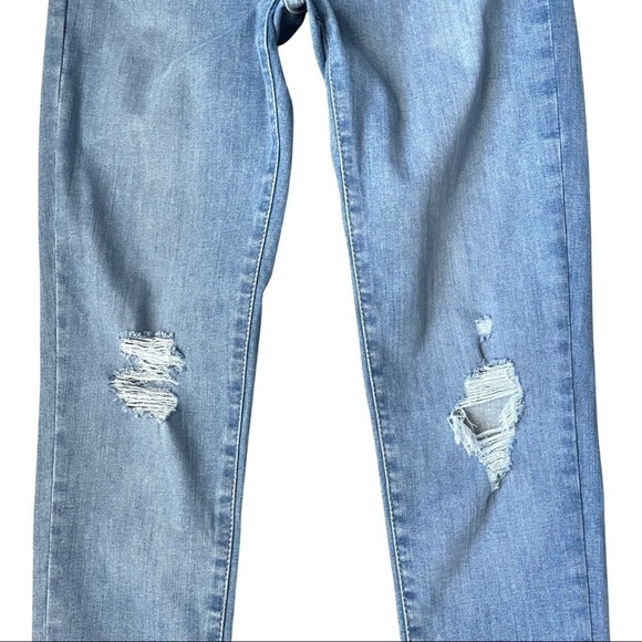 Levi's Mile High Super-Skinny Jeans NWOT - Picture 11 of 14